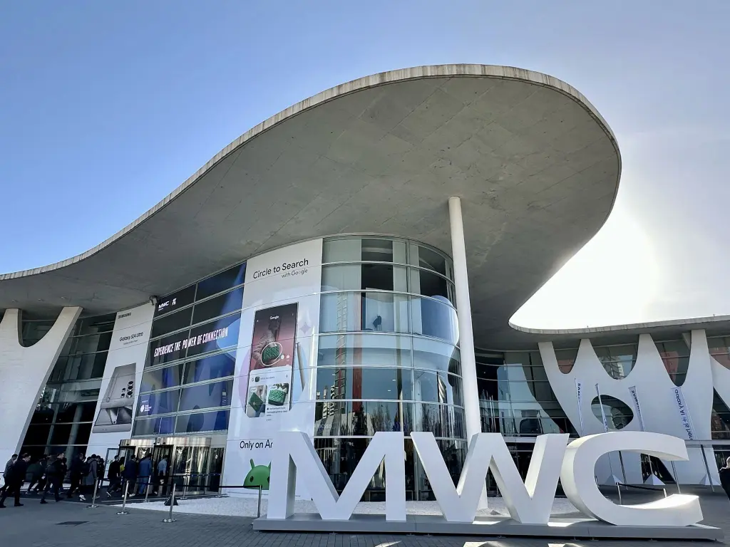 MObile World Congress Barcelona Edificio