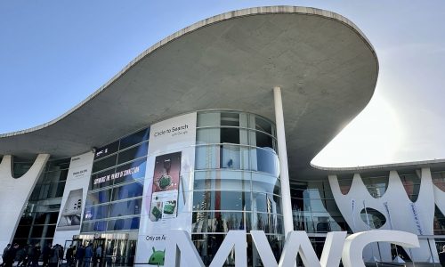 MObile World Congress Barcelona Edificio