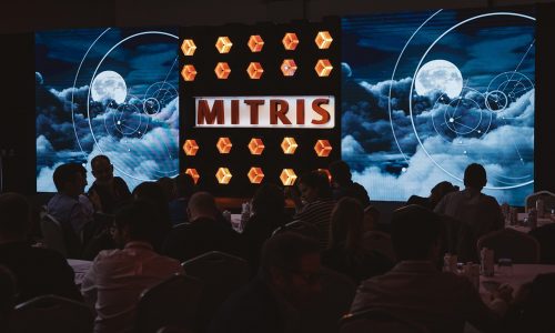 Evento corporativo MITRIS